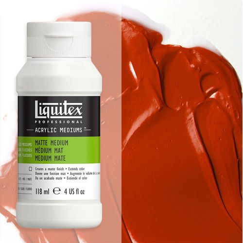 Image of Liquitex Professional Matte Medium