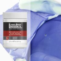 Liquitex Professional Matte Super Heavy Gel