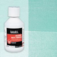 Liquitex Professional Soluvar Matte Varnish
