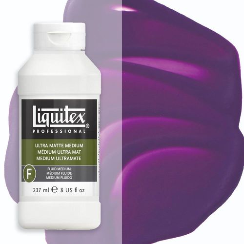 Image of Liquitex Professional Ultra Matt Medium