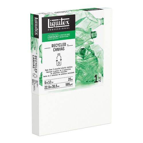 Image of Liquitex Professional Recycled Plastic Deep Edge Canvas (Imperial)