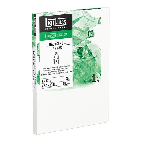 Image of Liquitex Professional Recycled Plastic Standard Canvas (Imperial)