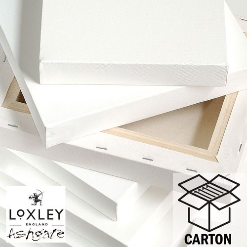 Image of Loxley Ashgate 3D Canvas Carton