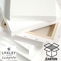 Loxley Ashgate 3D Canvas Carton