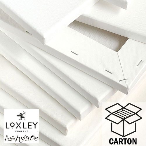 Image of Loxley Ashgate Standard Stretched Canvas Carton