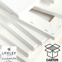 Loxley Ashgate Standard Stretched Canvas Carton