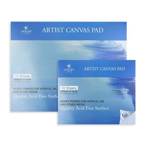 Image of Loxley Canvas Pads