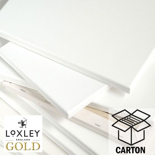 Image of Loxley Gold Standard Stretched Canvas Carton