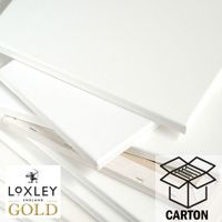 Loxley Gold Standard Stretched Canvas Carton