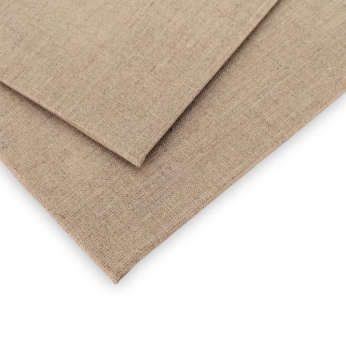 Image of Loxley Clear Primed Linen Canvas Boards