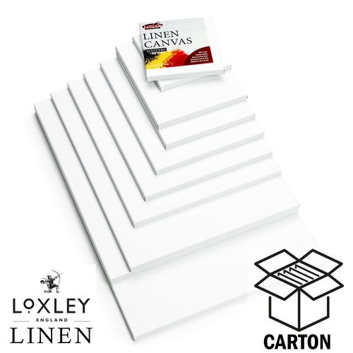 Image of Loxley Linen Masters Canvas Cartons