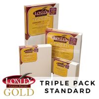 Loxley Gold Standard Canvas Triple Packs