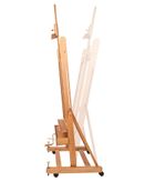 Thumbnail 5 of Mabef M05 Studio Easel Small with Crank