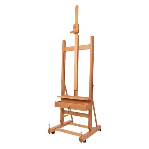 Image of Mabef M05 Studio Easel Small with Crank