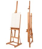 Thumbnail 3 of Mabef M09 Studio Easel - Basic with Tray