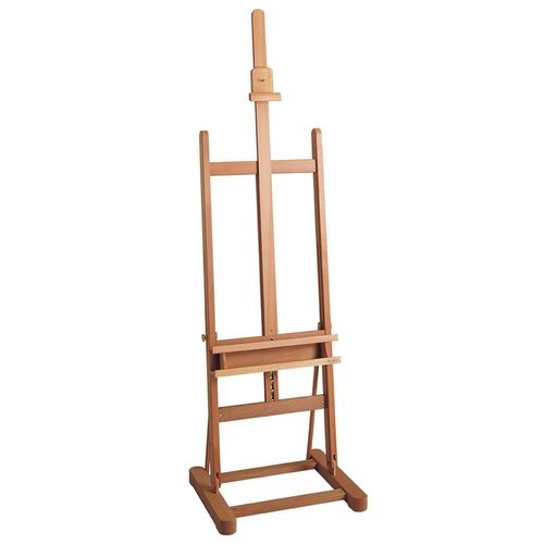Image of Mabef M09 Studio Easel - Basic with Tray
