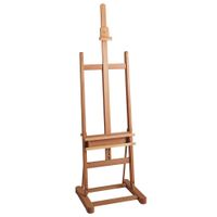 Mabef M09 Studio Easel - Basic with Tray