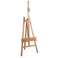 Mabef M11 Easel - Inclinable