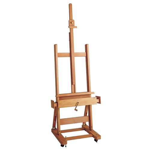 Image of Mabef M04 Studio Easel With Crank