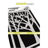 Carabelle Studio Art Mask Squirrel Trees