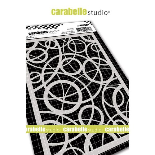Image of Carabelle Studio Art Mask Circles Pattern