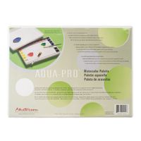 Masterson Aqua Pro Watercolour Palette