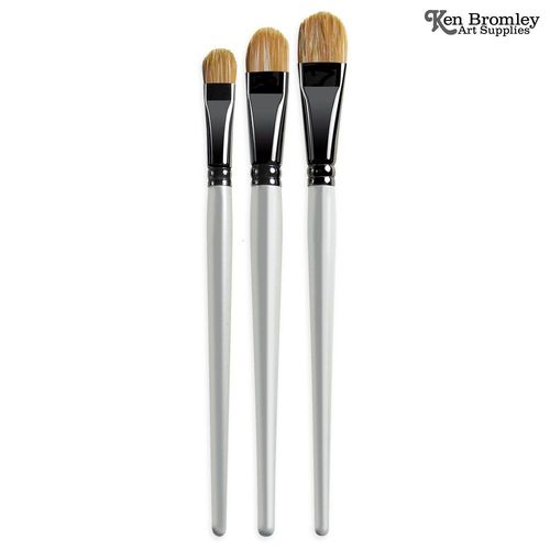 Pro Arte Terry Harrison Stiff Blender Wipeout Brush | Bromleys Art Supplies