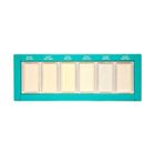 Thumbnail 3 of Kuretake Gansai Tambi 6 Large Pan Opal Watercolour Paint Set