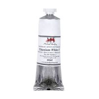 Michael Harding Artists Oil Paint 60ml Titanium White No 1