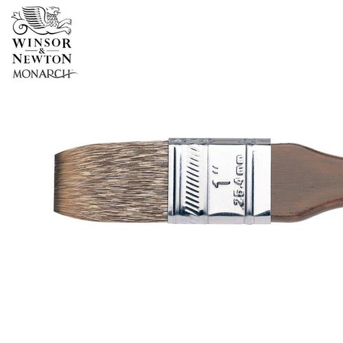 Image of Winsor & Newton Monarch Glazing Brush