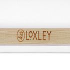 Thumbnail 3 of Loxley Gold 3D Stretched Canvas