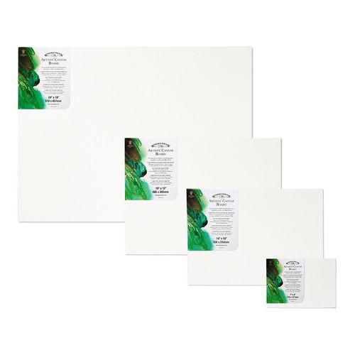 Image of Winsor & Newton Canvas Boards