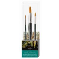 Escoda Nicholas Simmons Brush Set No 1