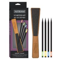 Nitram Charcoal Starter Set