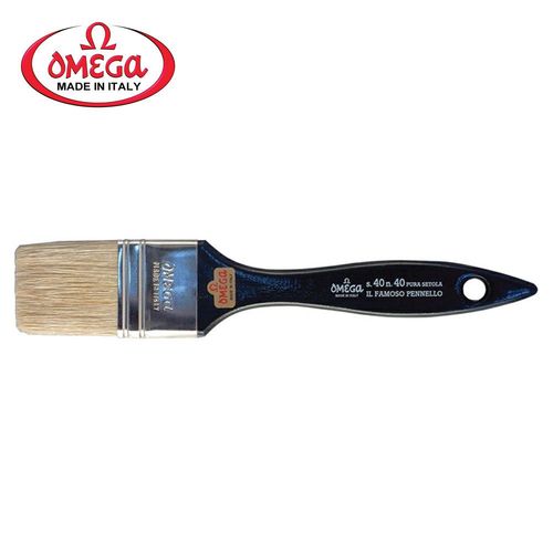 Image of Omega S40 Varnish Brush