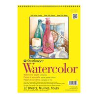 Strathmore Series 300 Watercolour Paper Pads 11" x 15"