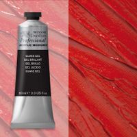 Winsor & Newton Professional Acrylic Gloss Gel