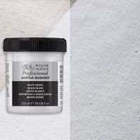 Winsor & Newton Professional Acrylic White Gesso Primer