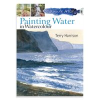 30 Minute Artist Painting Water in Watercolour