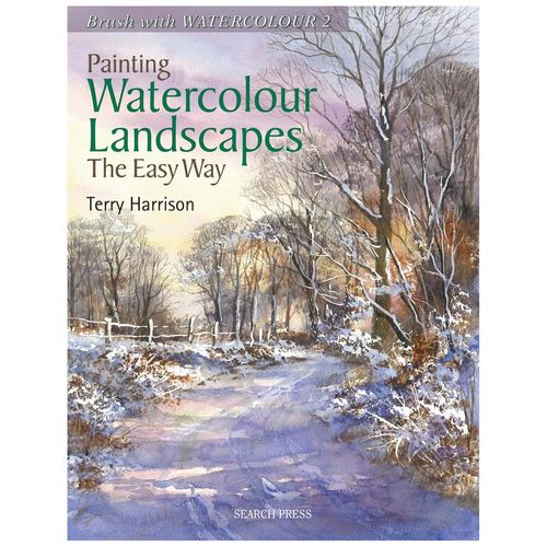 Image of Painting Watercolour Landscapes the Easy Way