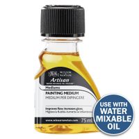 Winsor & Newton Artisan Water Mixable Painting Medium