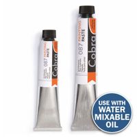 Cobra Water Mixable Painting Paste