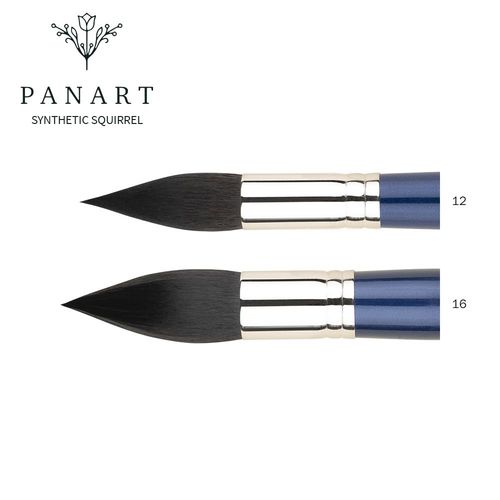 Image of Panart Series 1181 Synthetic Squirrel Mop