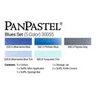 Thumbnail 3 of PanPastel Blues Set of 5