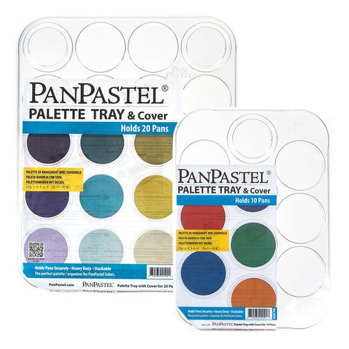 Image of PanPastel Empty Palette Trays