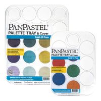 PanPastel Empty Palette Trays