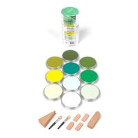 PanPastel® Extra Dark Shades Set, 5-Colors, Earth 