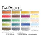Thumbnail 3 of PanPastel Landscape Set of 20 Colours