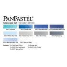 Thumbnail 3 of PanPastel Seascape Colours Set of 10