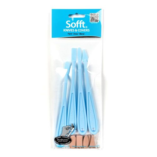 Image of PanPastel Sofft Knife Assorted Pack